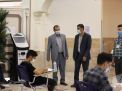 گزارش تصویری دومین روز کنکور کارشناسی/ریاضی و انسانی